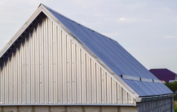 disadvantages of Wilkin Throop corrugated roofing