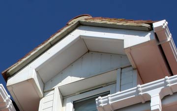 Wilkin Throop fascia installation costs