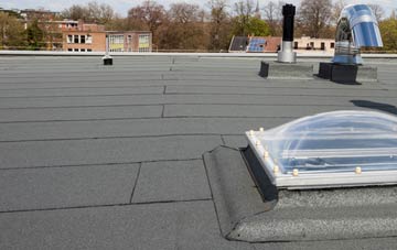 benefits of Wilkin Throop flat roofing