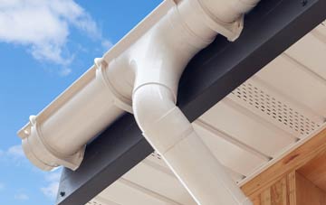 Wilkin Throop gutter installation costs